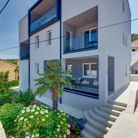 Apartments Hemetek Veli Lošinj Zewnętrze zdjęcie
