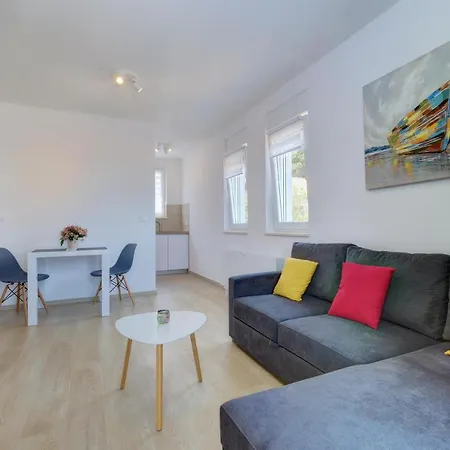Apartments Hemetek Veli Lošinj Zewnętrze zdjęcie