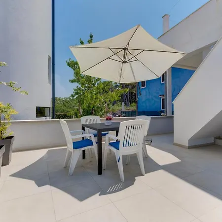 Apartments Hemetek Veli Lošinj Zewnętrze zdjęcie
