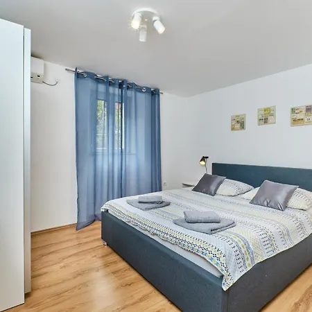 Apartments Hemetek Veli Lošinj Zewnętrze zdjęcie