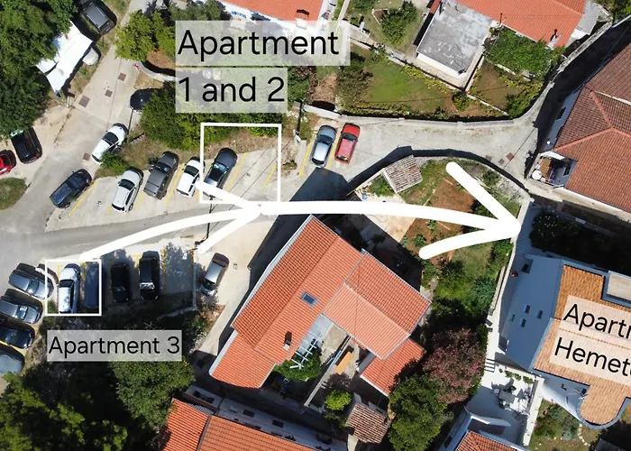 Apartments Hemetek
