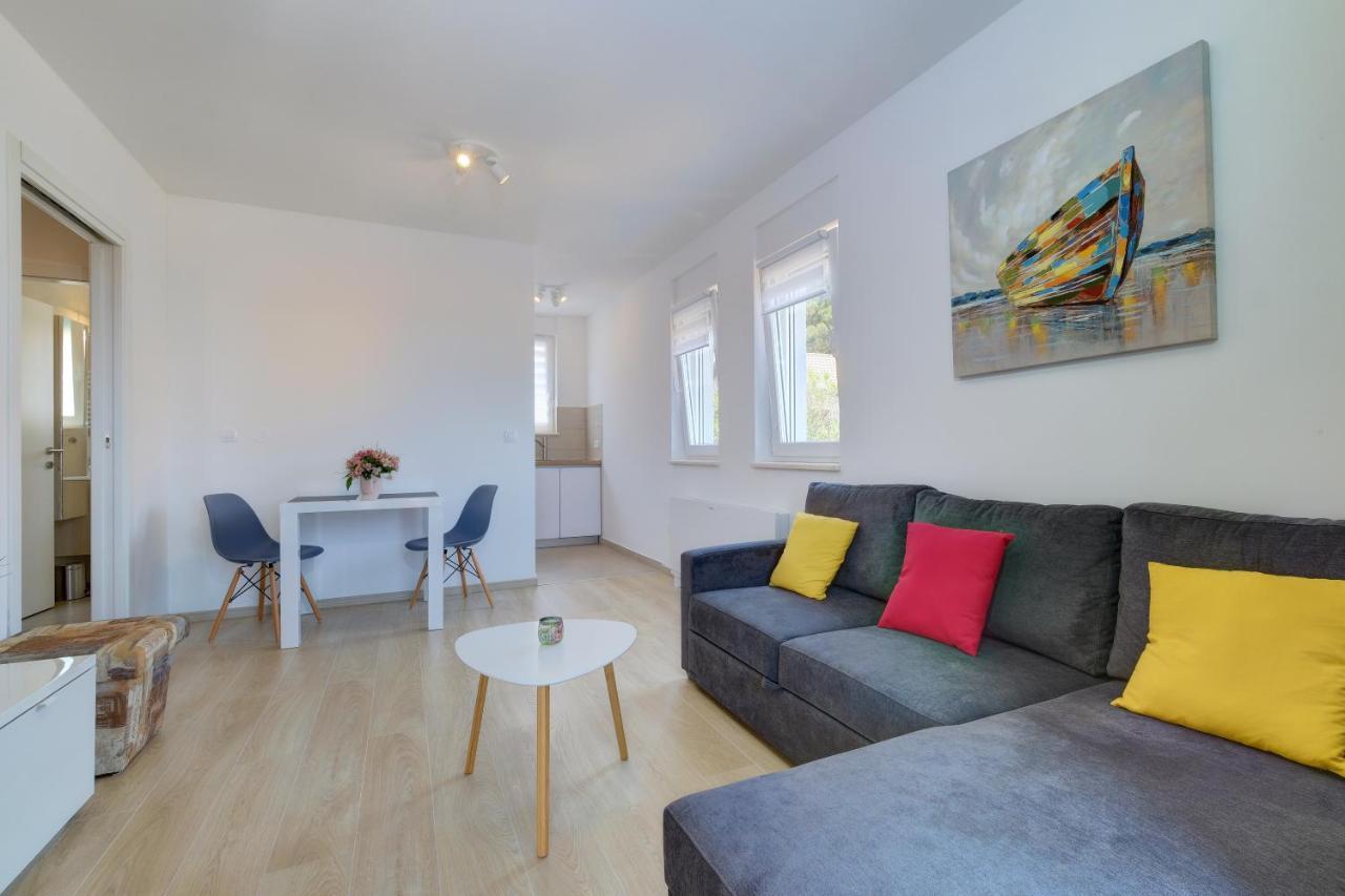 Apartment Hemetek *